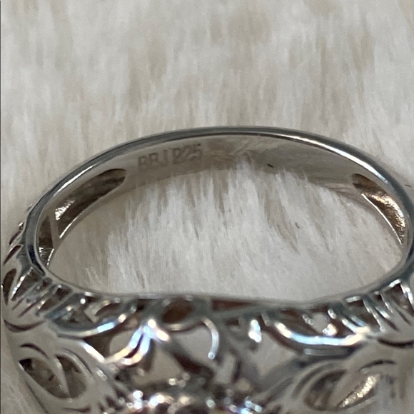 Sunrise Mystic Topaz Ring - Picture 6 of 6